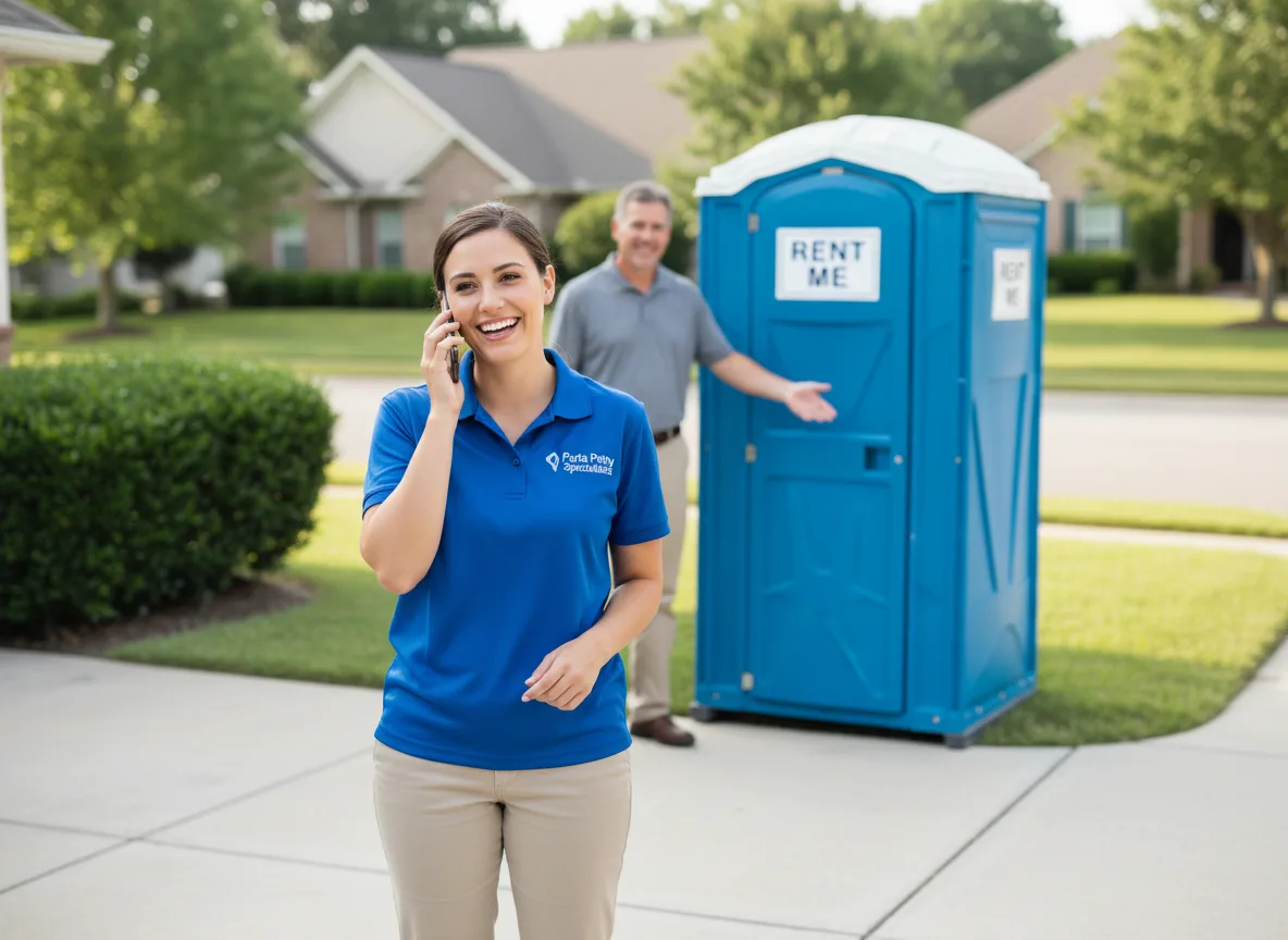 Portable Toilet Rental Williamston, MI FAQs