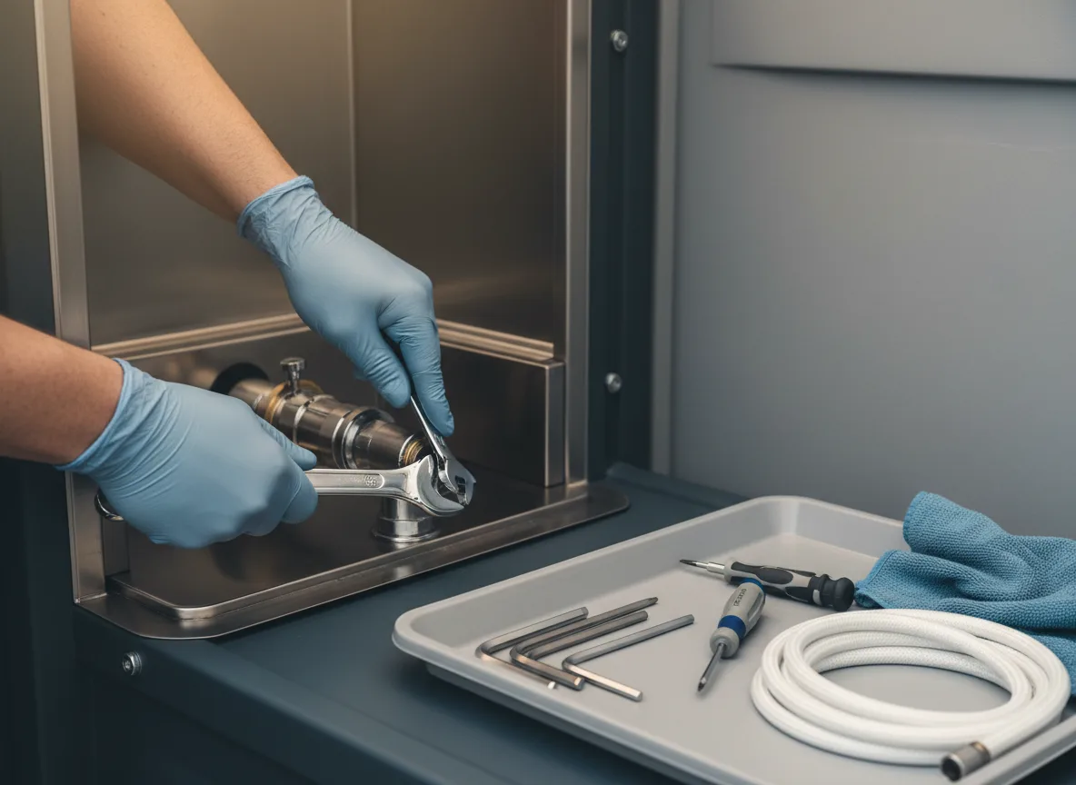 Why choose Portable Toilet Rental in Williamston, MI